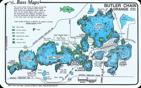 Lake butler chain of lakes  Public Access is located at R